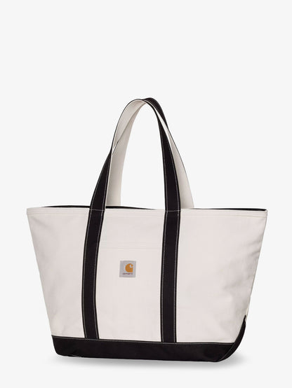 Borsa shopping Canvas Beach Tote thumbnail