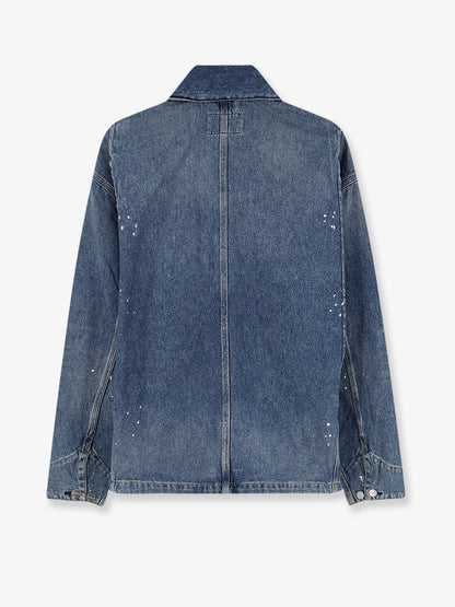OG Michigan Jacket in Blue Denim thumbnail