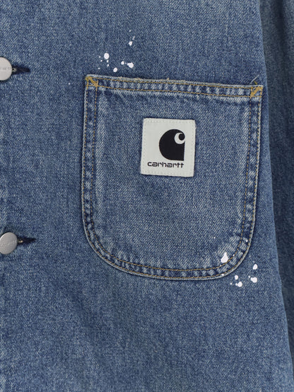 OG Michigan Jacket in Blue Denim thumbnail
