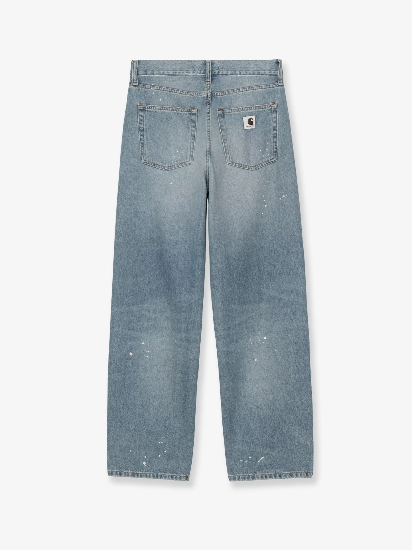 W' Arin Pant blue denim jeans
