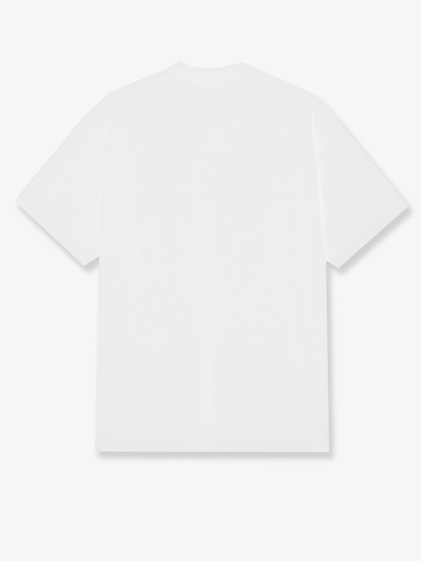 S/S Column cotton T-shirt