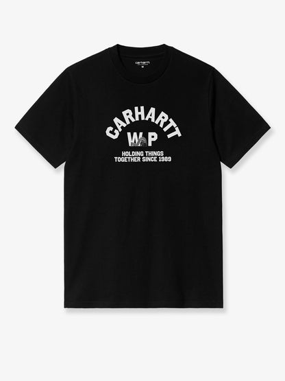 S/S Column cotton T-shirt thumbnail