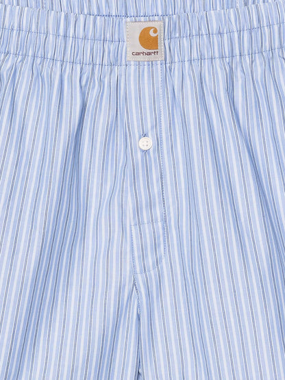 Striped cotton boxers thumbnail