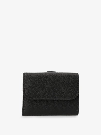 Mini Alphabet Trifold Leather Wallet thumbnail