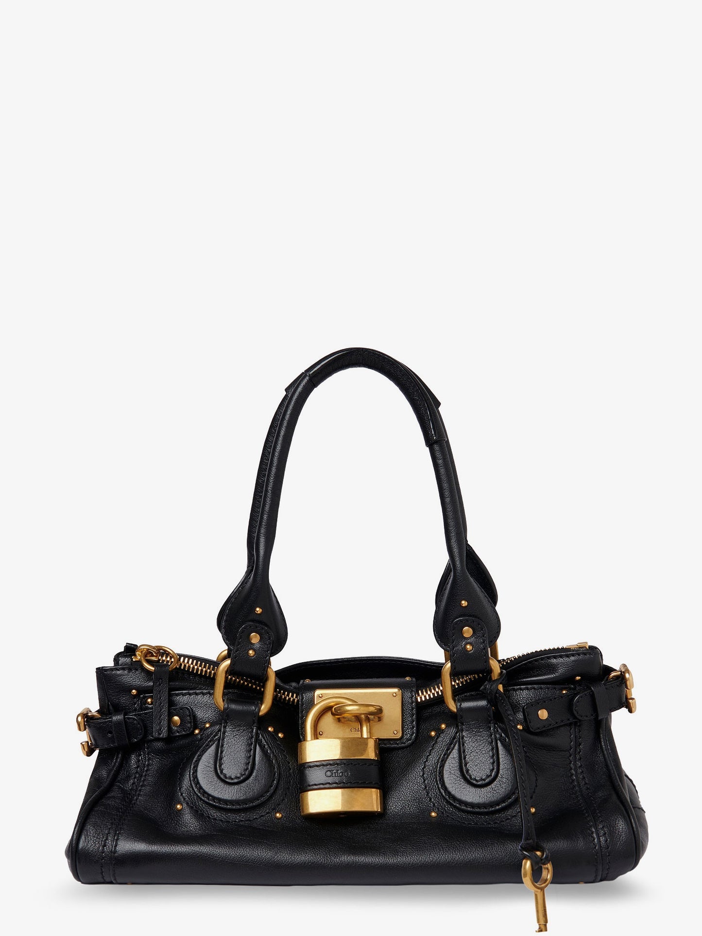 Paddington Leather Handbag