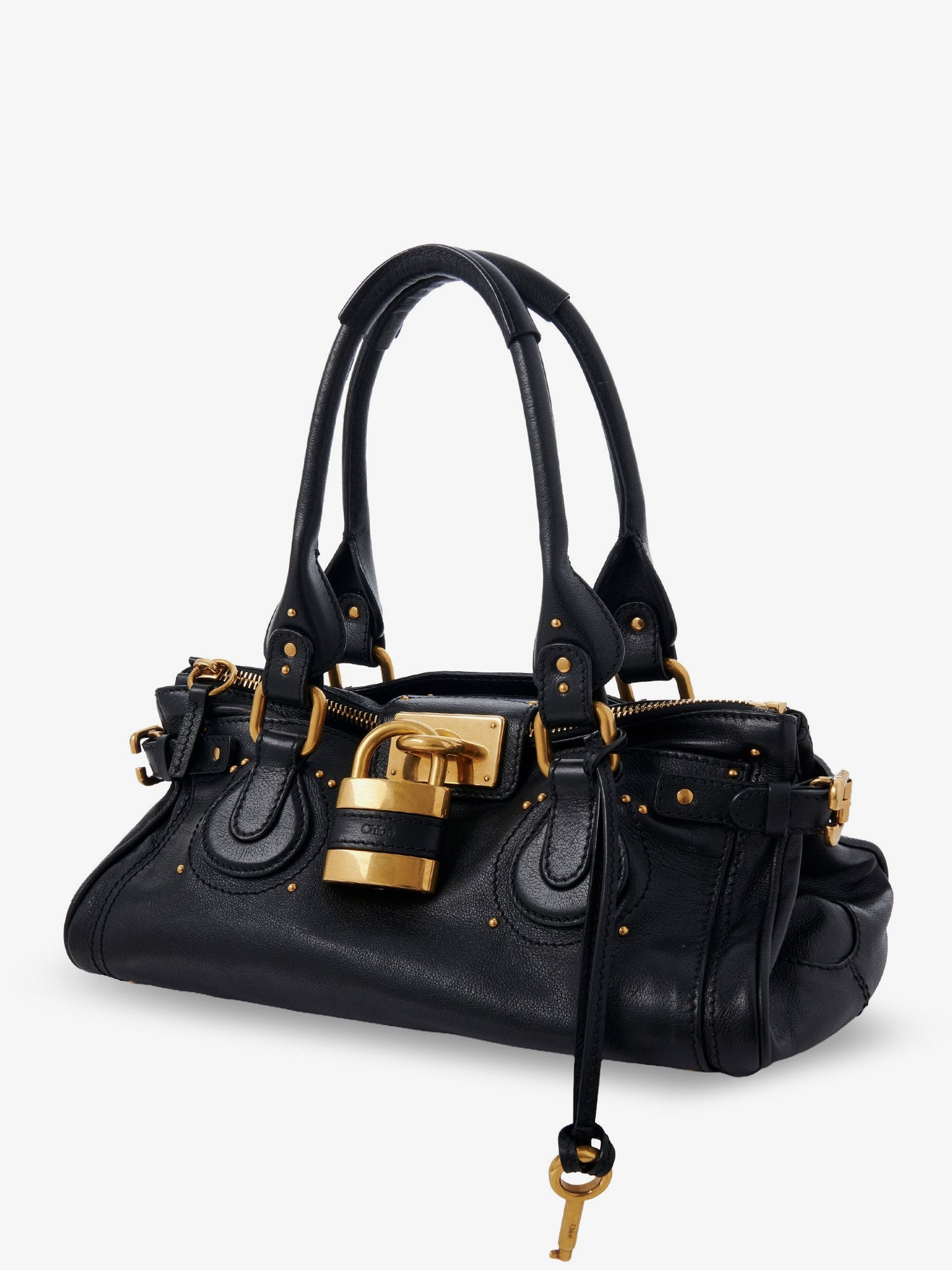 Paddington Leather Handbag