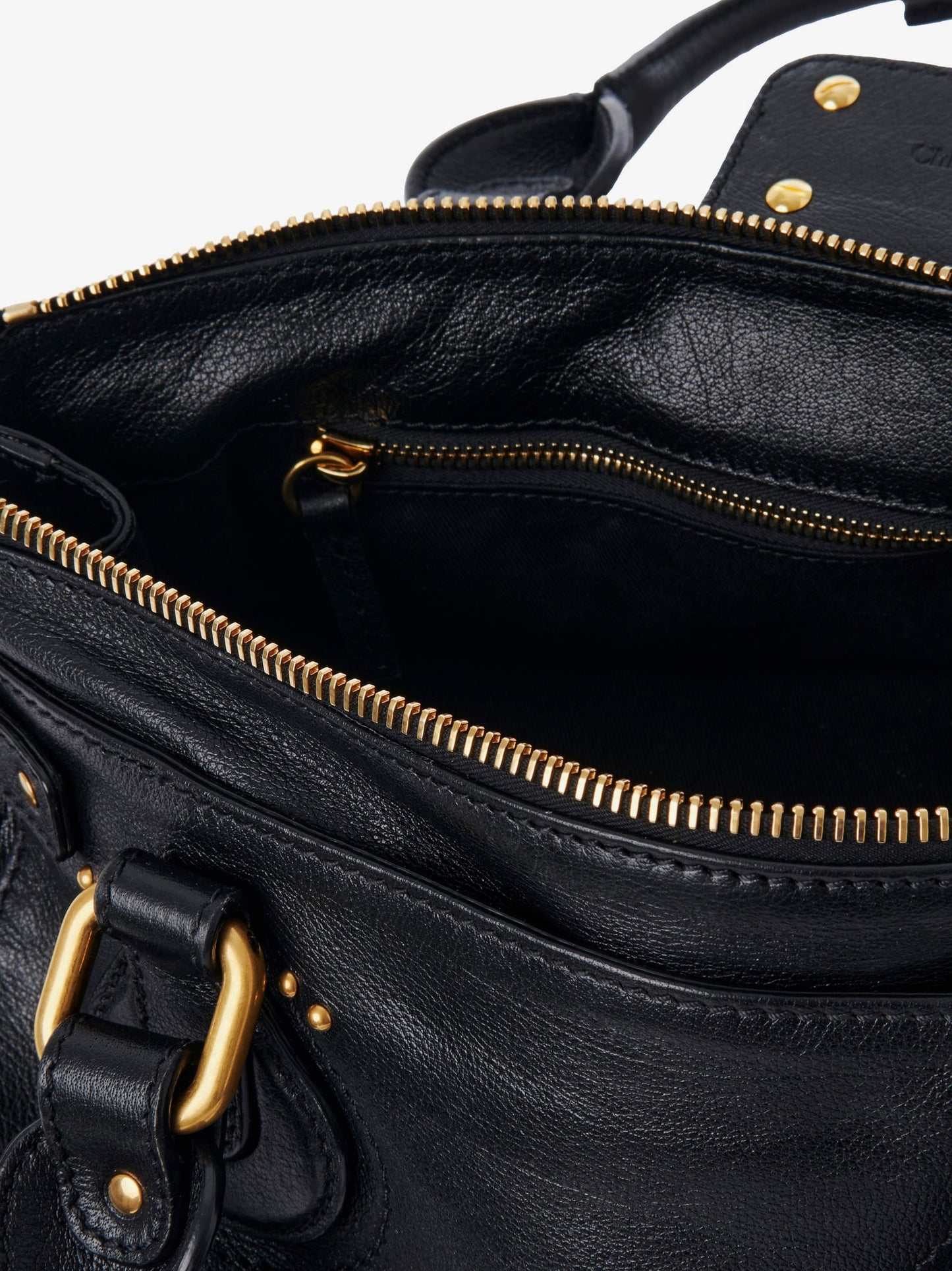 Paddington Leather Handbag