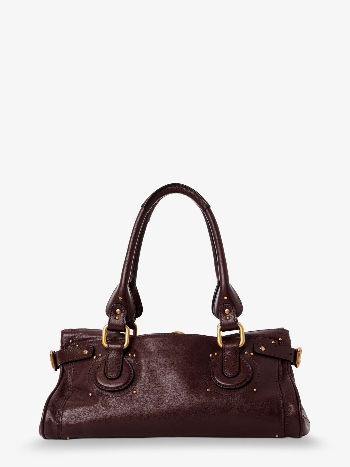 Borsa a spalla Paddington in pelle