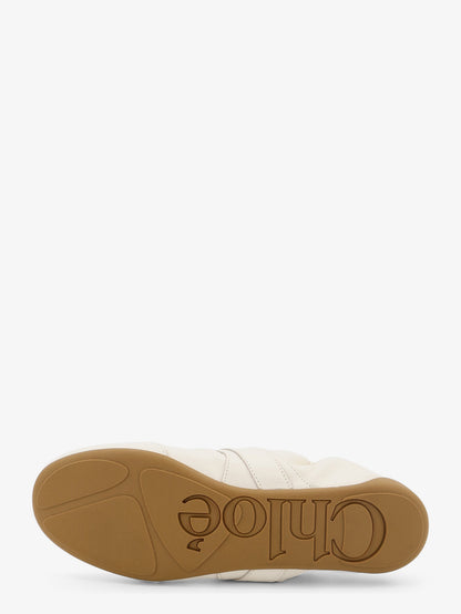Kick leather sneakers with side logo thumbnail