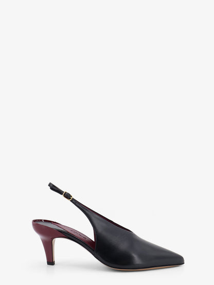 Suzie leather pumps thumbnail