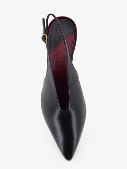 Suzie leather pumps thumbnail