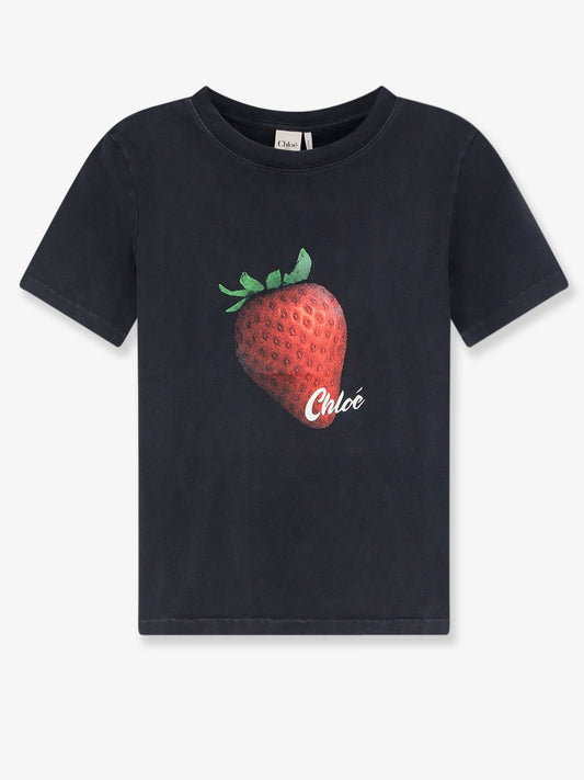 T-shirt in cotone