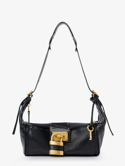 Paddington Leather Shoulder Bag thumbnail