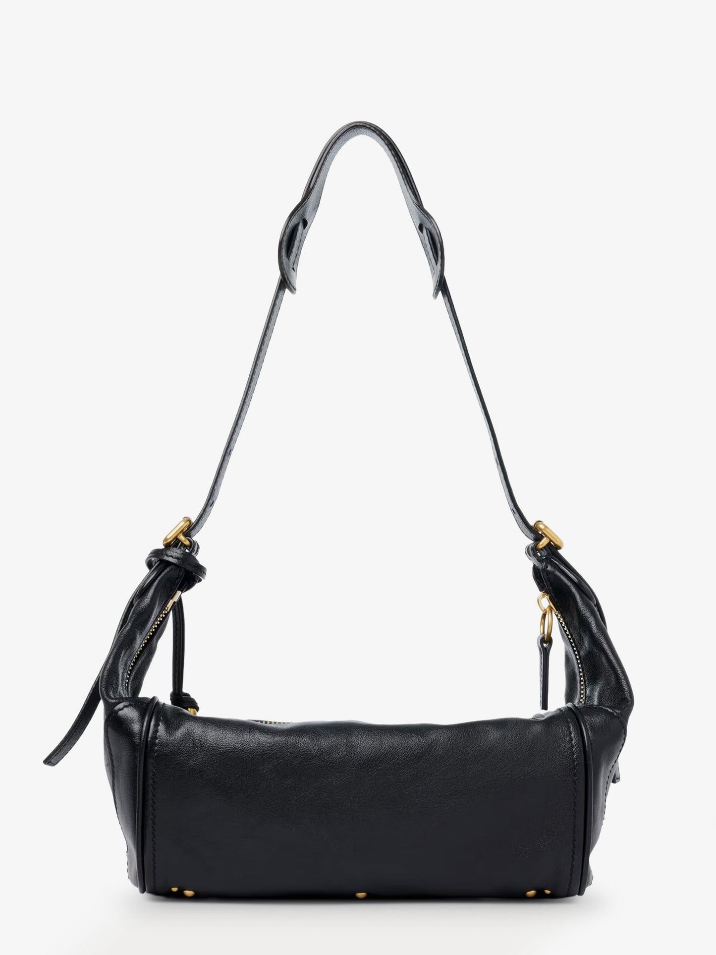 Paddington Leather Shoulder Bag
