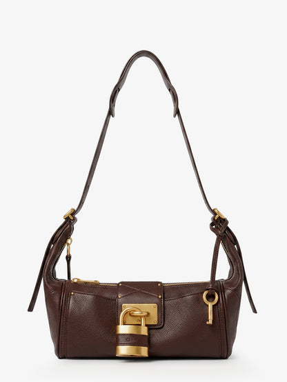 Paddington Leather Shoulder Bag thumbnail