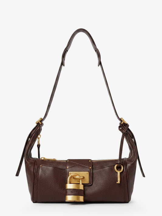 Paddington Leather Shoulder Bag