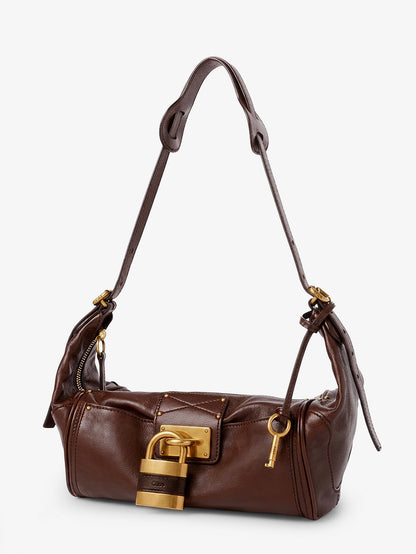 Paddington Leather Shoulder Bag thumbnail