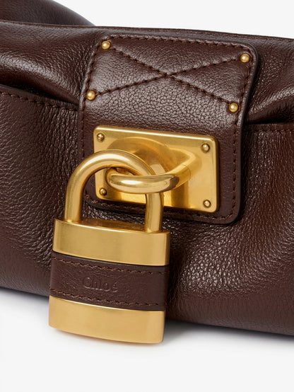 Paddington Leather Shoulder Bag thumbnail