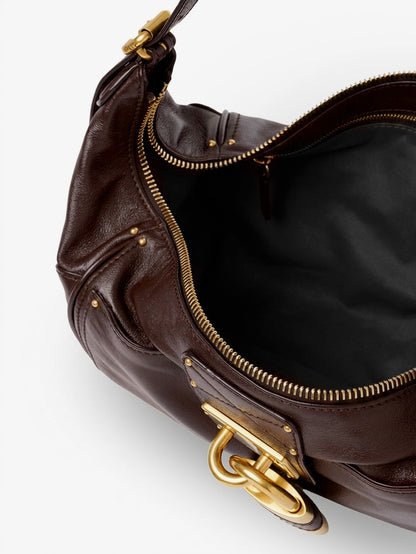 Paddington Leather Shoulder Bag thumbnail