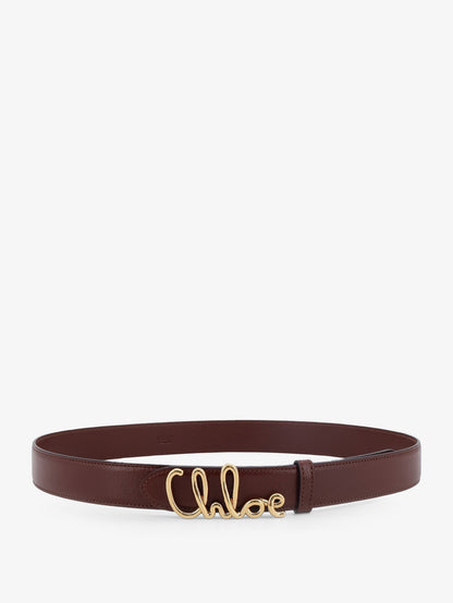 Iconic leather belt thumbnail