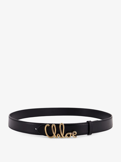 Chloé Iconic Leather Belt thumbnail