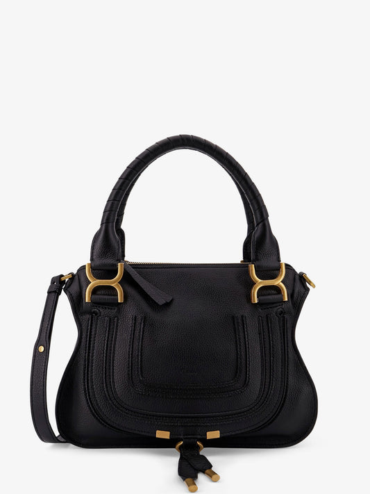 Borsa a tracolla Marcie Small in pelle