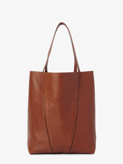 Chloé Spin leather shoulder bag thumbnail