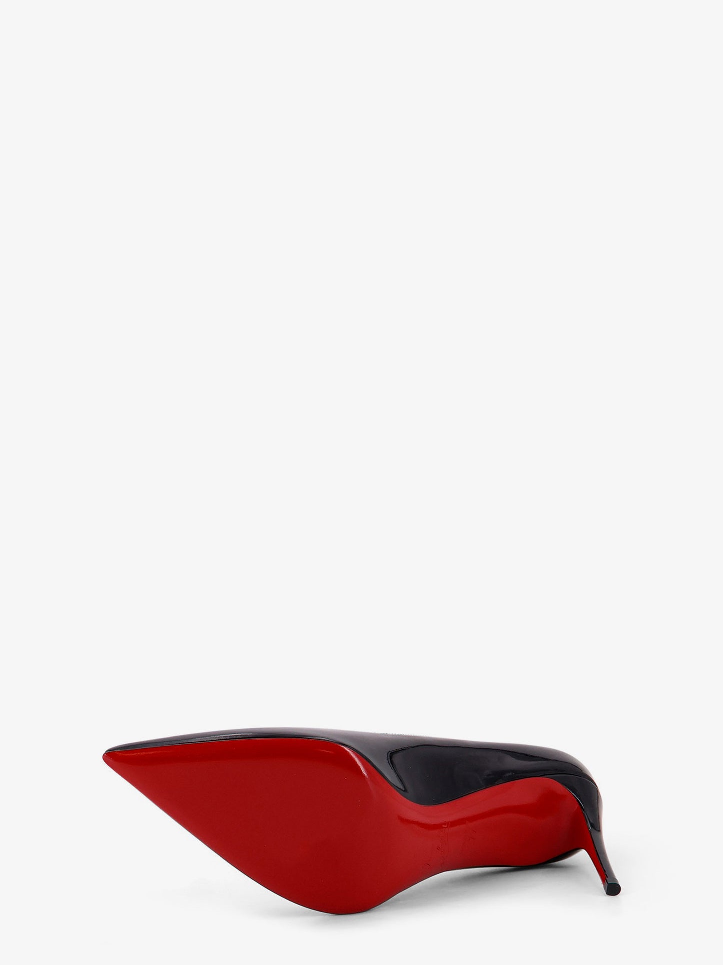 Kate patent leather décolleté