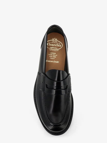 Farsley 2.0 Leather Loafers thumbnail