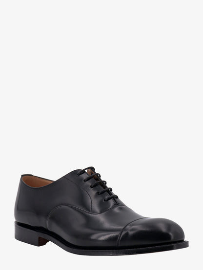 Consult leather lace-up thumbnail