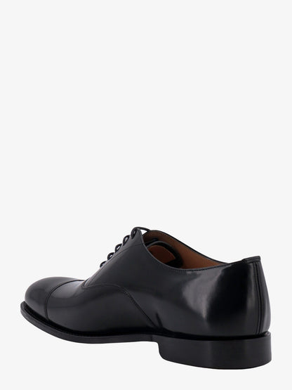 Consult leather lace-up thumbnail
