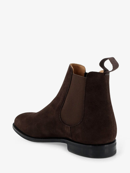 Stivali Amberley 2.0 in suede effetto vintage thumbnail