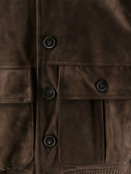 Suede Jacket thumbnail
