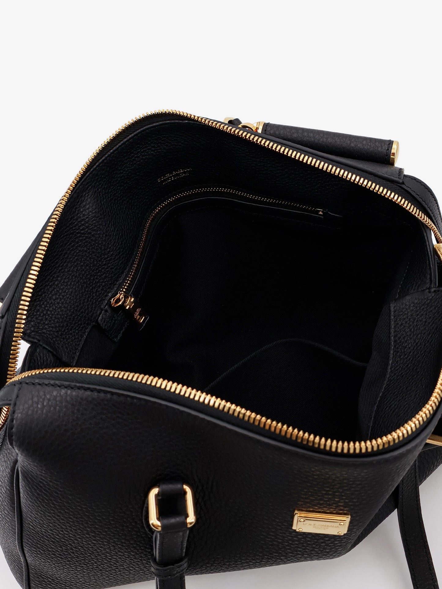 Vittoria leather handbag