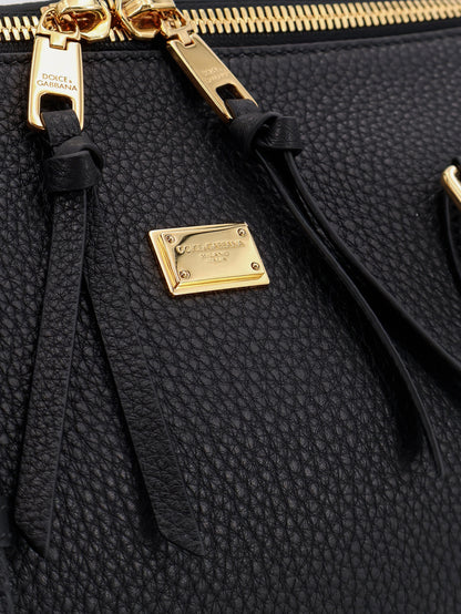 Vittoria leather handbag thumbnail