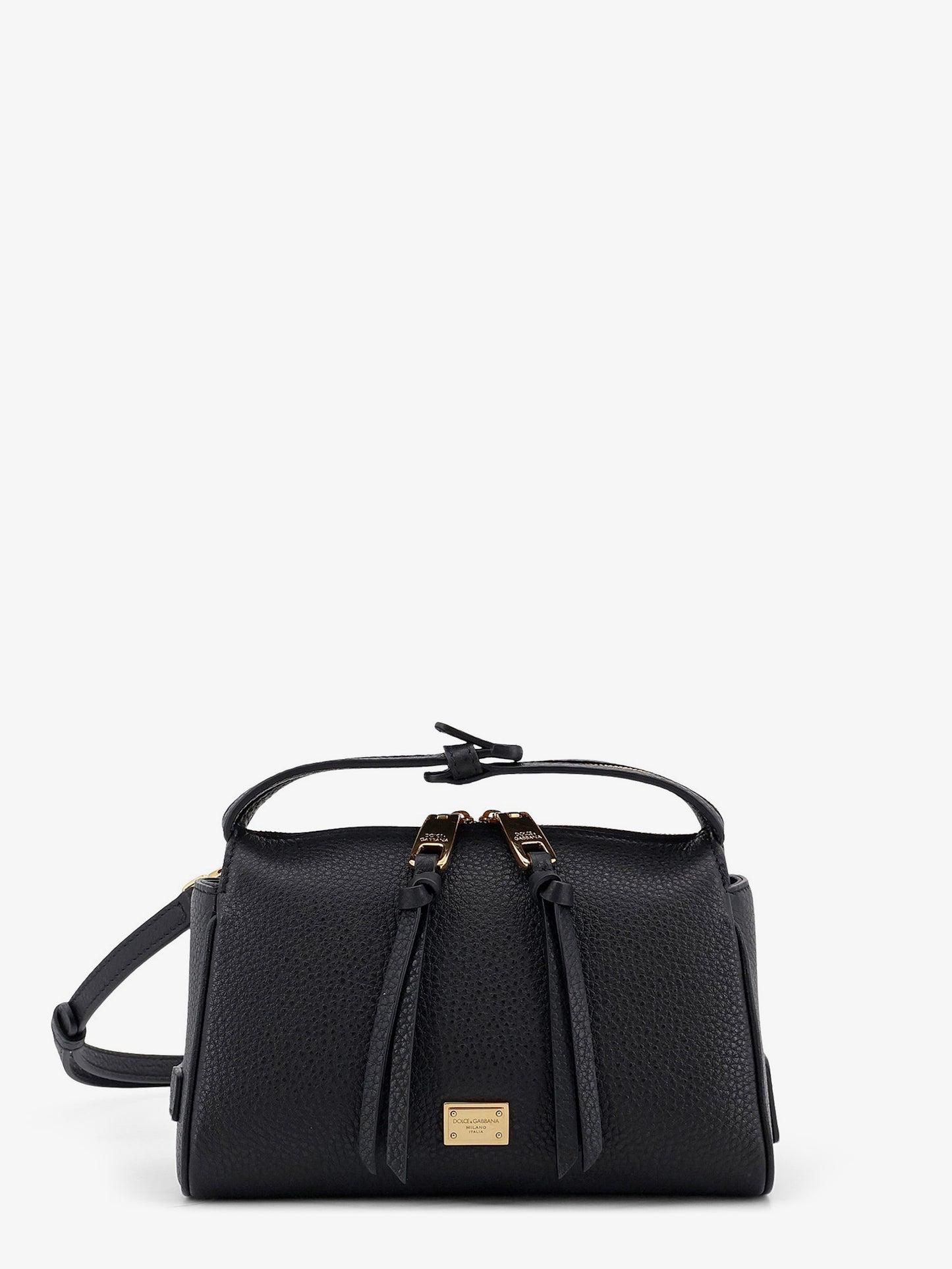 Vittoria leather handbag