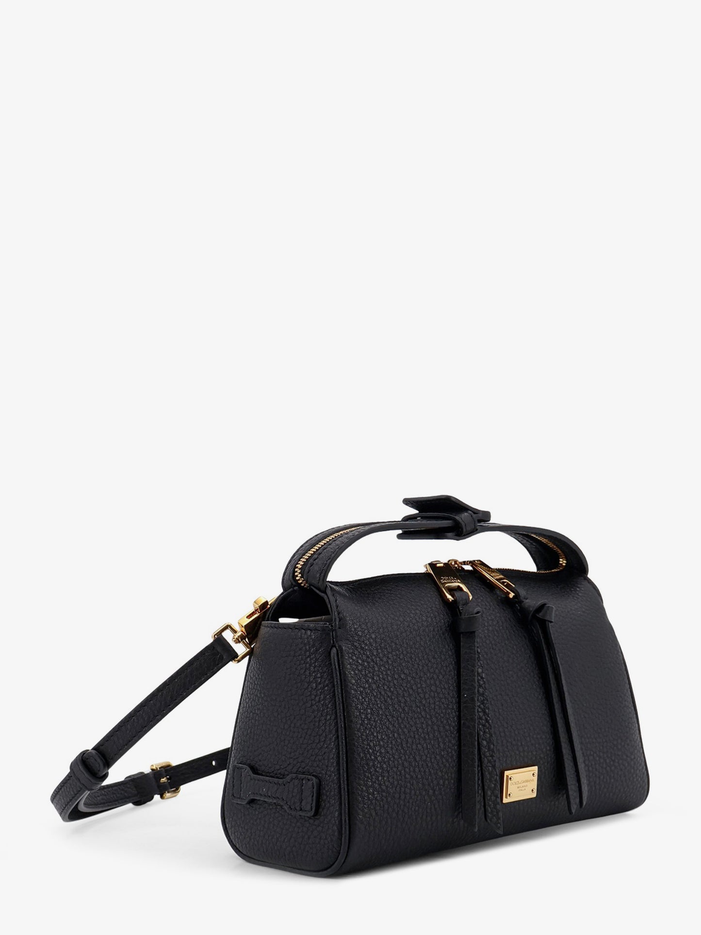 Vittoria leather handbag