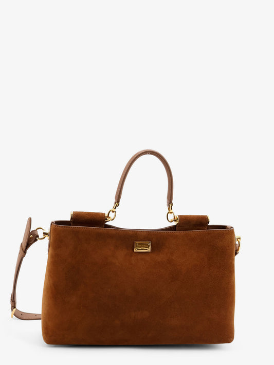 Borsa a tracolla Vittoria in suede