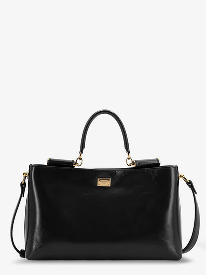 Vittoria Leather Shoulder Bag thumbnail