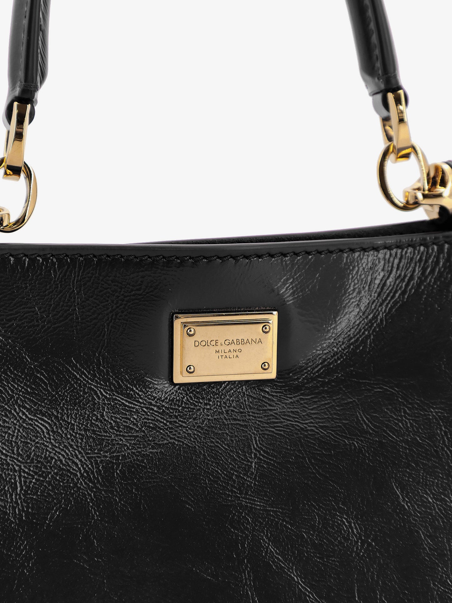 Vittoria Leather Shoulder Bag