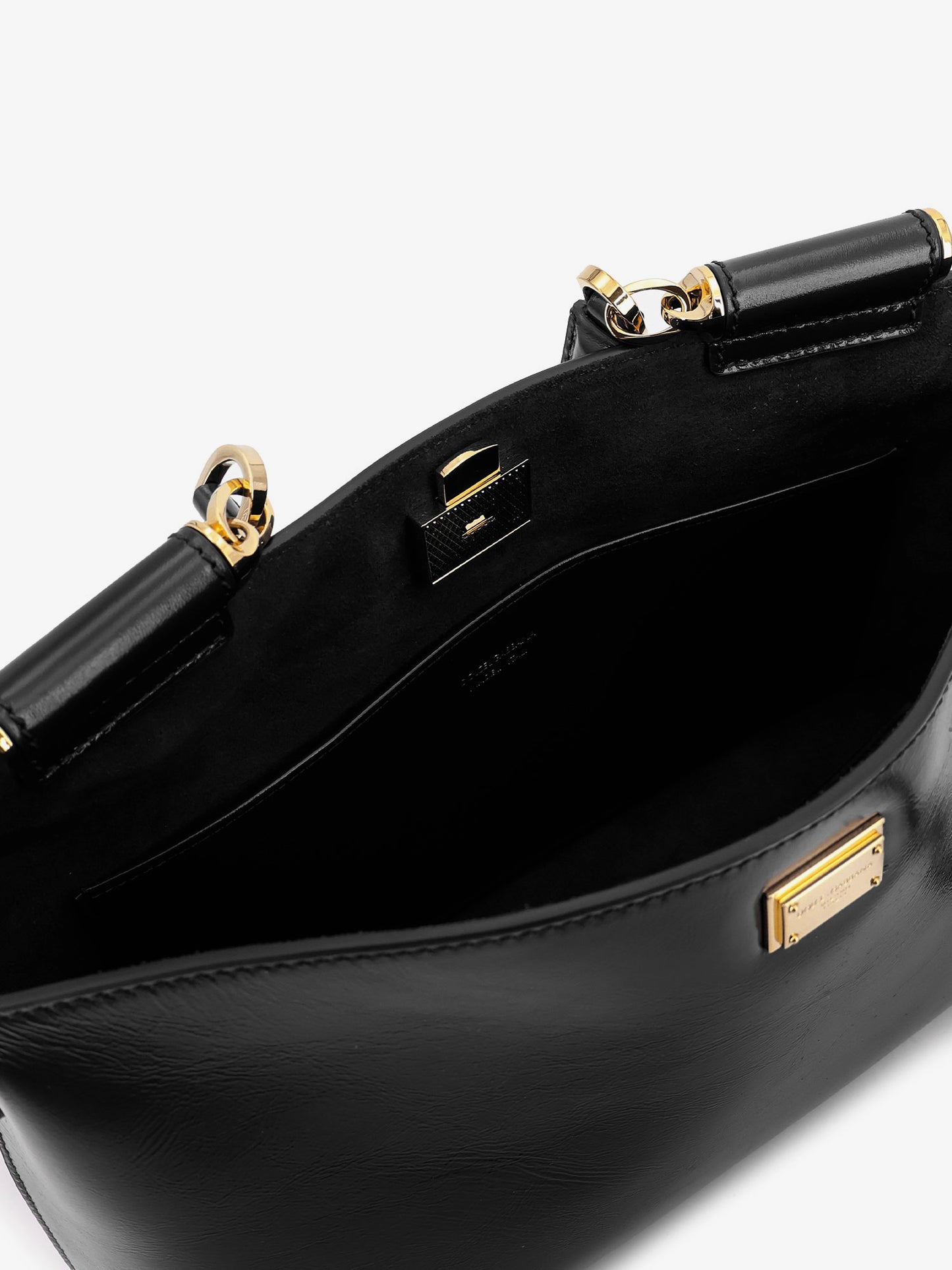 Vittoria Leather Shoulder Bag
