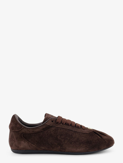 Soft Ballet split-suede sneakers thumbnail