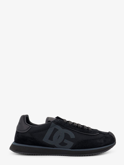 DG Cushion sneakers in nylon with suede inserts thumbnail