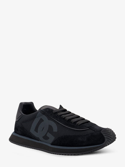 DG Cushion sneakers in nylon with suede inserts thumbnail