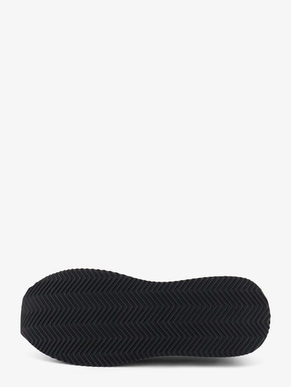 DG Cushion sneakers in nylon with suede inserts thumbnail
