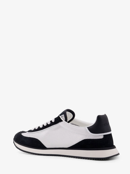DG Cushion sneakers in nylon with suede inserts thumbnail