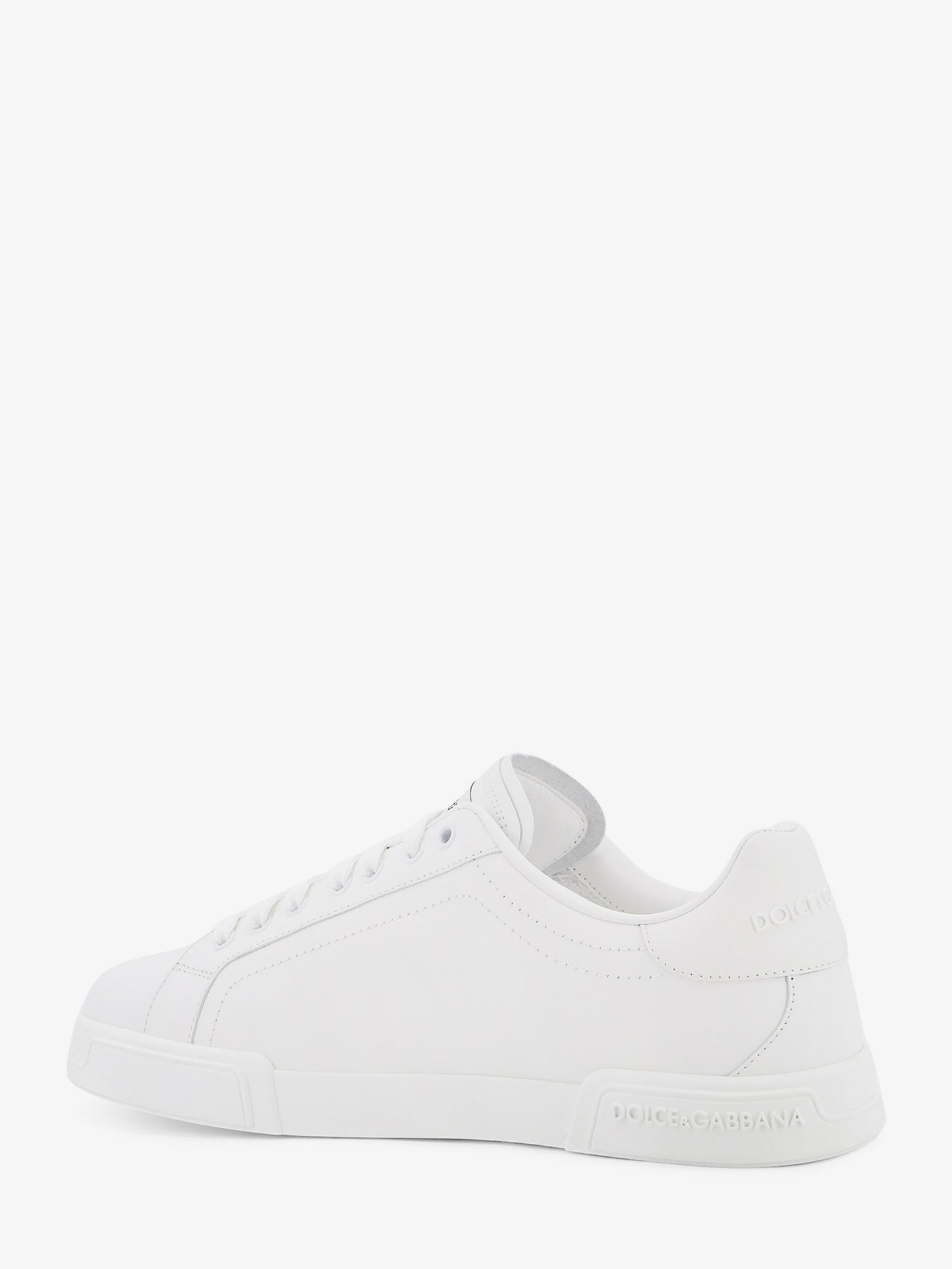 Portofino leather sneakers