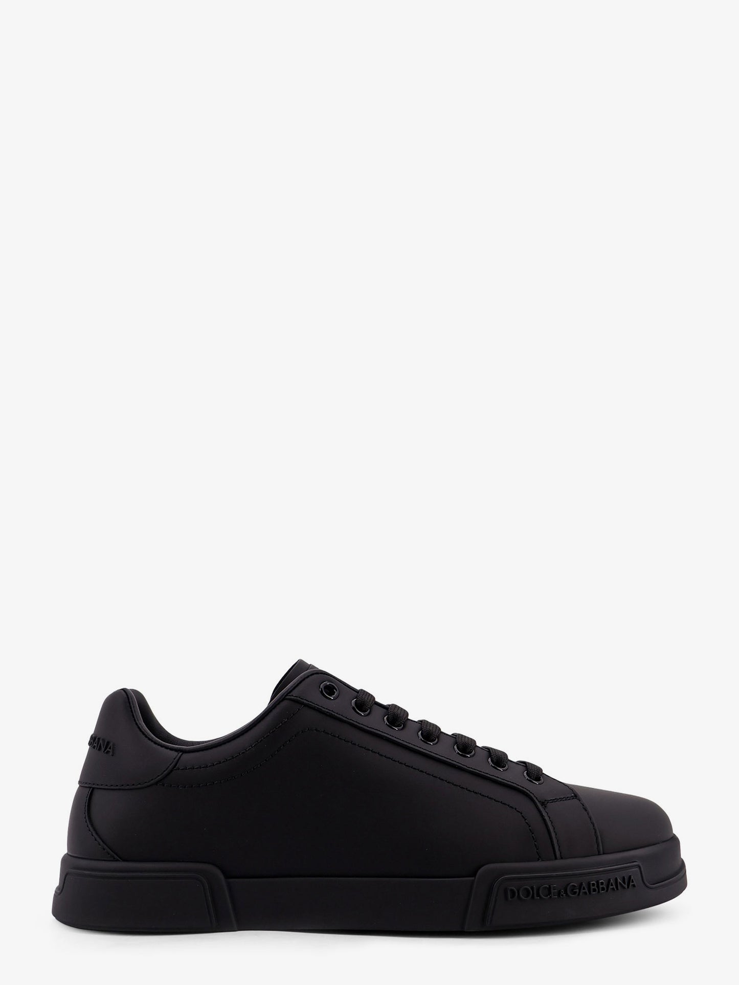 Portofino leather sneakers