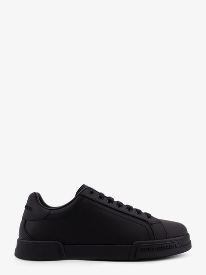 Portofino leather sneakers thumbnail