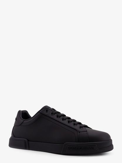 Portofino leather sneakers thumbnail